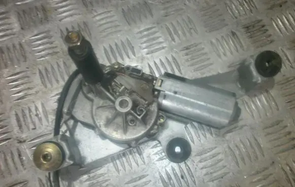 Rear window wiper motor