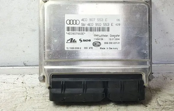 Suspension control unit/module