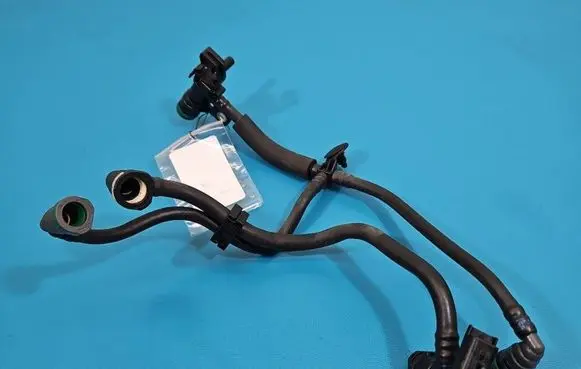 Citroen C4 Cactus Fuel line pipe X215552 IMPRK1542610