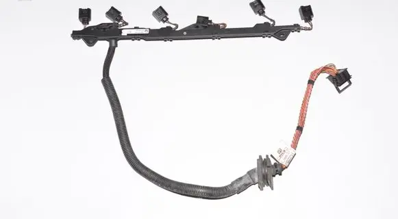 BMW 3 E90 E91 Fuel injector wires 7808234 7808233
