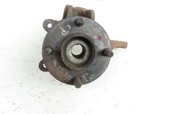Mazda 121 SM Front wheel hub spindle knuckle 