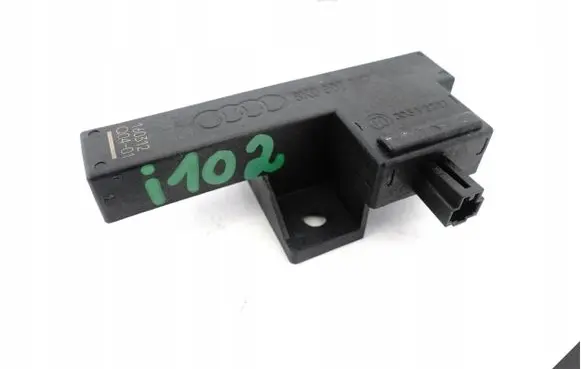 Volkswagen Touareg II Keyless (KESSY) go control unit/module 8K0907247