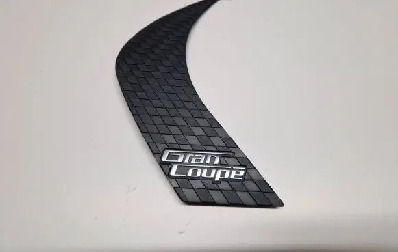BMW 6 F06 Gran coupe Trim molding 7299692