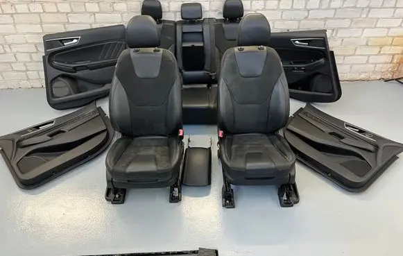 Ford Edge II Interior set 