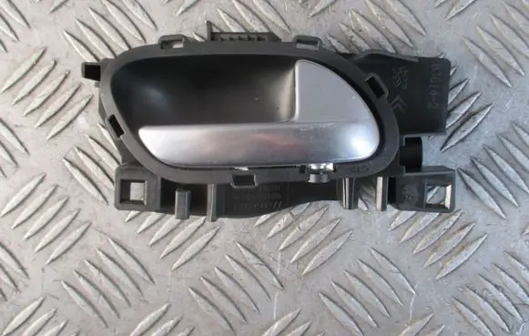 Citroen C4 Grand Picasso Rear door interior handle 9660525380