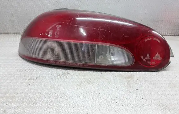 Mitsubishi Colt Rear/tail lights 0431568L