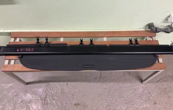 Honda CR-V Parcel shelf load cover 
