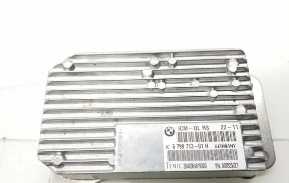 BMW 5 F10 F11 Other control units/modules 6799713