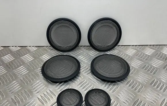 BMW 3 F30 F35 F31 Front door speaker cover trim 7260069 7260679