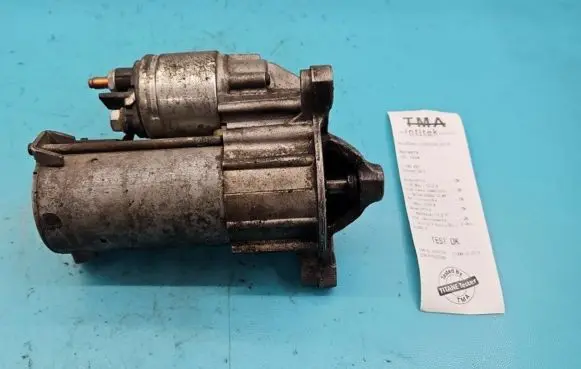 Citroen C4 I Starter motor D6G3 IMPRK1396430
