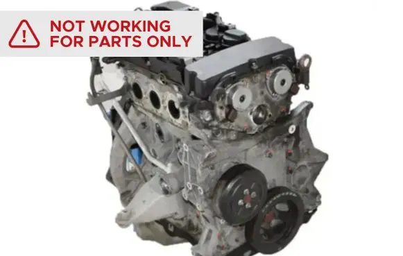 Mercedes-Benz C W203 Engine M271946