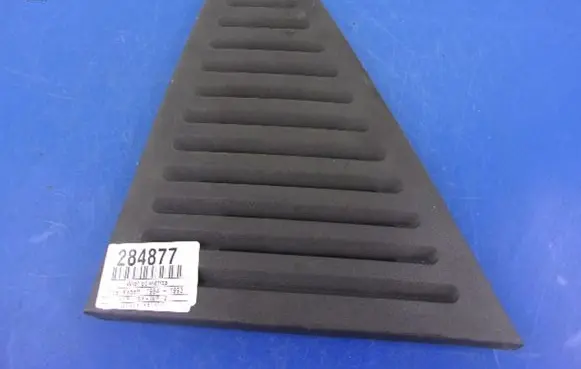 Opel Kadett E Front grill