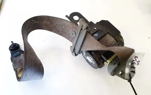 Jeep Grand Cherokee (WK) Front seatbelt 1002316 p1cl64bd5aa