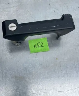 Volkswagen Transporter - Caravelle T4 Sliding door exterior handle 701843704