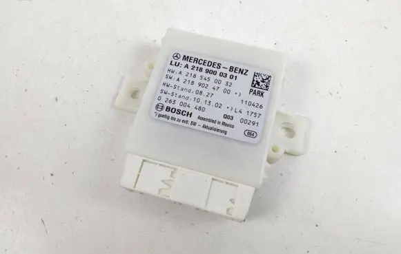 Parking PDC control unit/module
