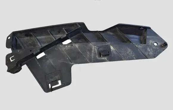 Volvo S80 Front bumper mounting bracket 30796387
