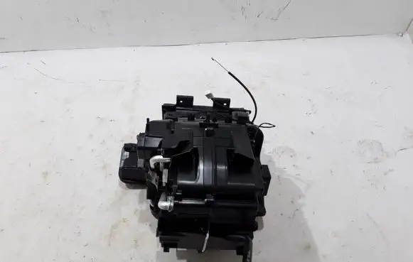 Renault Clio V Interior heater climate box assembly 272707828R