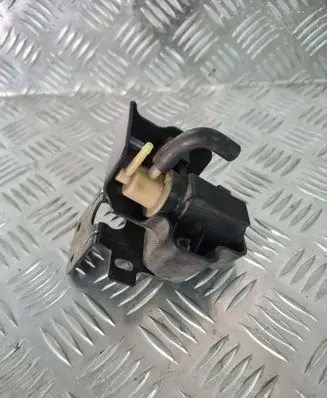 Turbo solenoid valve