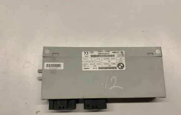 BMW 5 F10 F11 Tailgate/trunk control unit/module 7266666