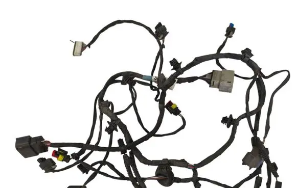 Tesla Model S Parking sensor (PDC) wiring loom 303533800C