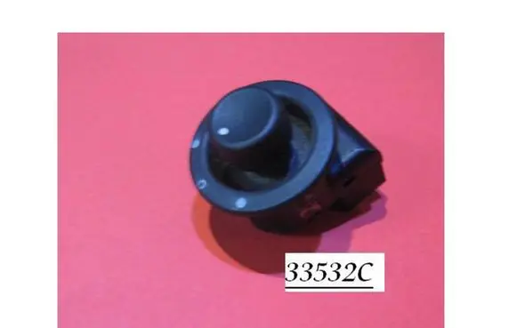 Renault Espace II Wing mirror switch 33532C