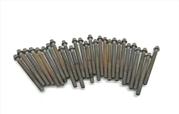 BMW 7 E38 Cylinder head bolts 