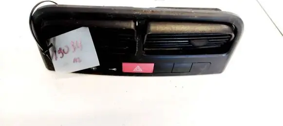 Fiat Punto (188) Dash center air vent grill 735416287