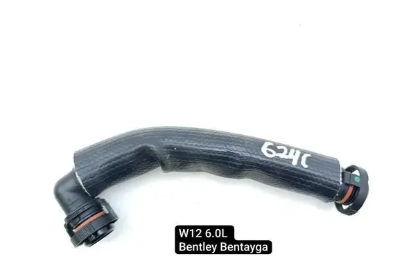 Bentley Bentayga Intercooler hose/pipe 