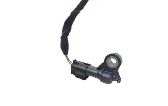 Airbag deployment crash/impact sensor