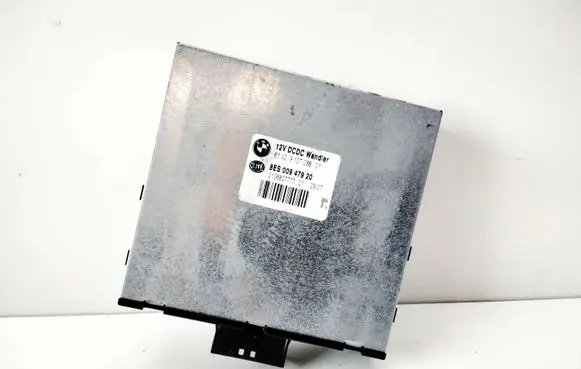 BMW 3 E92 E93 Voltage converter inverter 9127088 61429127088