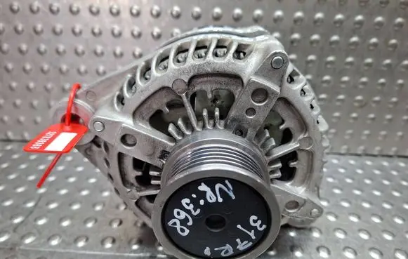 Fiat 500X Generator/alternator S27639368 555317RI