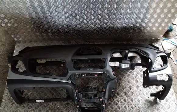 Opel Mokka Dashboard