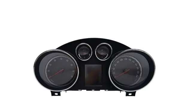Opel Insignia A Speedometer (instrument cluster) 365903926