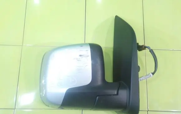 Peugeot Bipper Front door electric wing mirror 020005 PRAWE