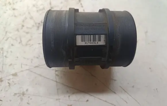 Peugeot 206 Mass air flow meter 5WK9623 9628336380 31700313