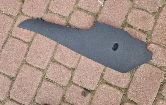 Volkswagen Golf VII Glove box central console 5G1863046A