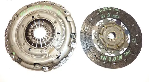 Volkswagen Crafter Clutch set kit 04L141025J 04L141031L