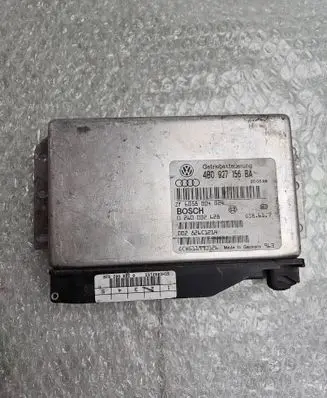Audi A6 S6 C5 4B Other control units/modules 4B0927156BA GCHG11990126 6058004024