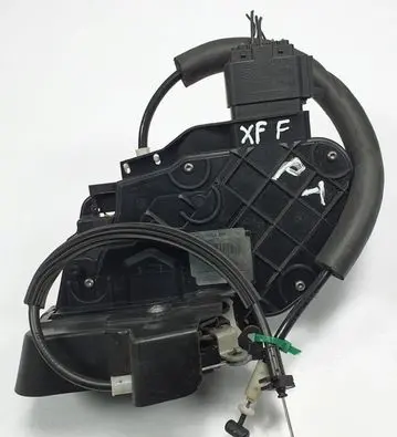 Smart ForTwo I Rear door lock 7H5A-26412-AC