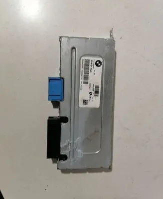 BMW 7 F01 F02 F03 F04 Door central lock control unit/module 9213187