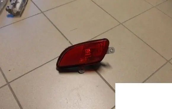 KIA Venga Rear fog light 