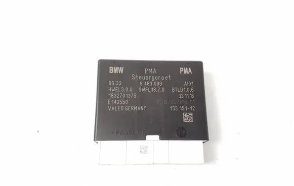 BMW 2 F45 Parking PDC control unit/module 9483099