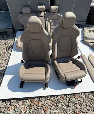 Porsche Taycan 9J1 Interior set 