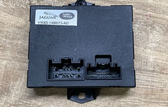 Jaguar F-Pace Tailgate/trunk control unit/module HK8314B673AD