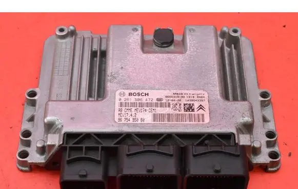 Citroen C3 Picasso Engine control unit/module ECU 9675495080