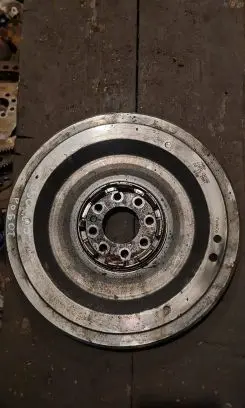 Flywheel