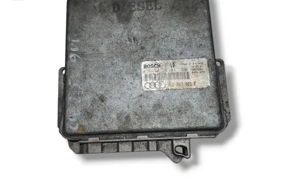 Audi A6 S6 C4 4A Engine control unit/module 0281001255 4A0907401F 28RTD482