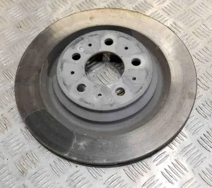 Tesla Model 3 Rear brake disc 104463100D