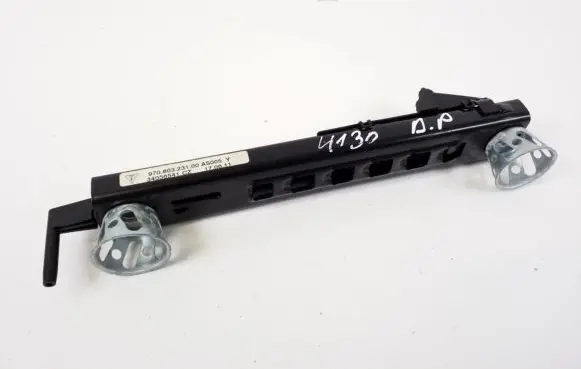 Porsche Panamera (970) Seat belt height adjuster 97080323100