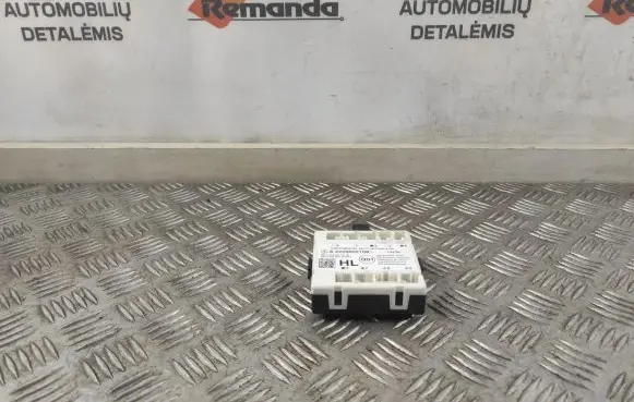 Mercedes-Benz C W205 Other control units/modules A2229002108 A2229015803 A2229021008